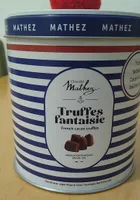 Truffes fantaisies