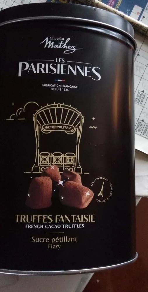 Les Parisiennes