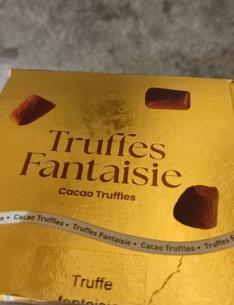 Chocolats mathez