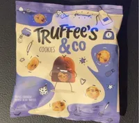 Sachet de truffes fantaisie aux cookies