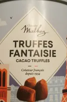 Truffes Fantaisie