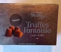 Cacao Truffle