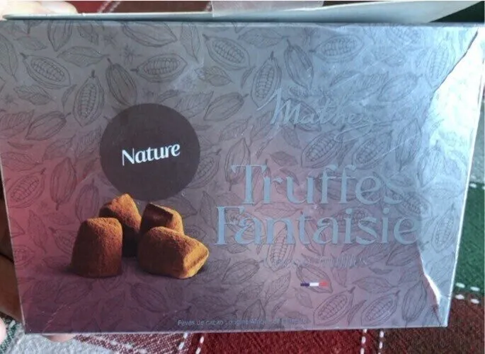 Truffes Fantaisies