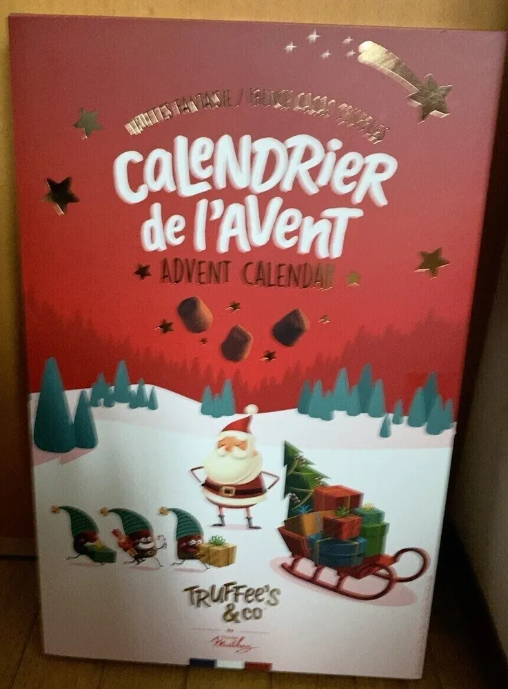 Calendrier de l’avent