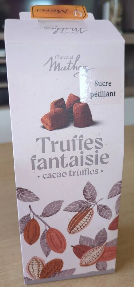 Chocolat Mathez
