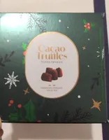Truffe fantaisie nature
