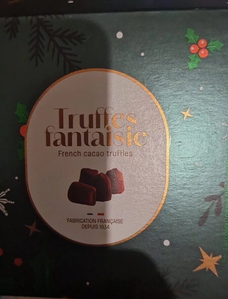 Truffes fantaisies