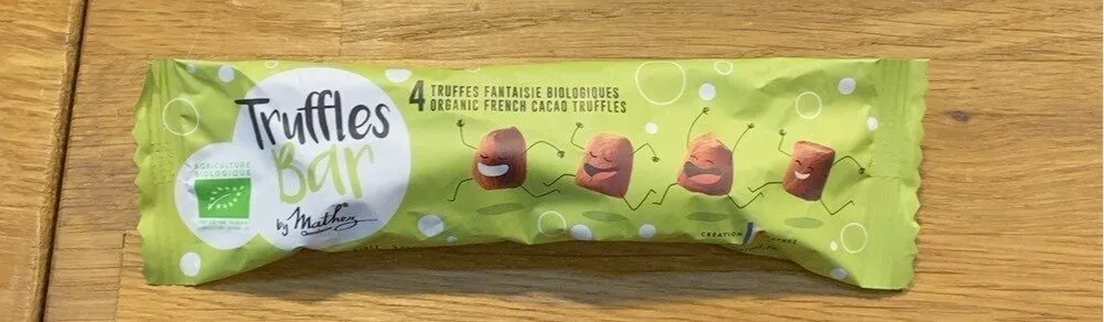 Truffles bar