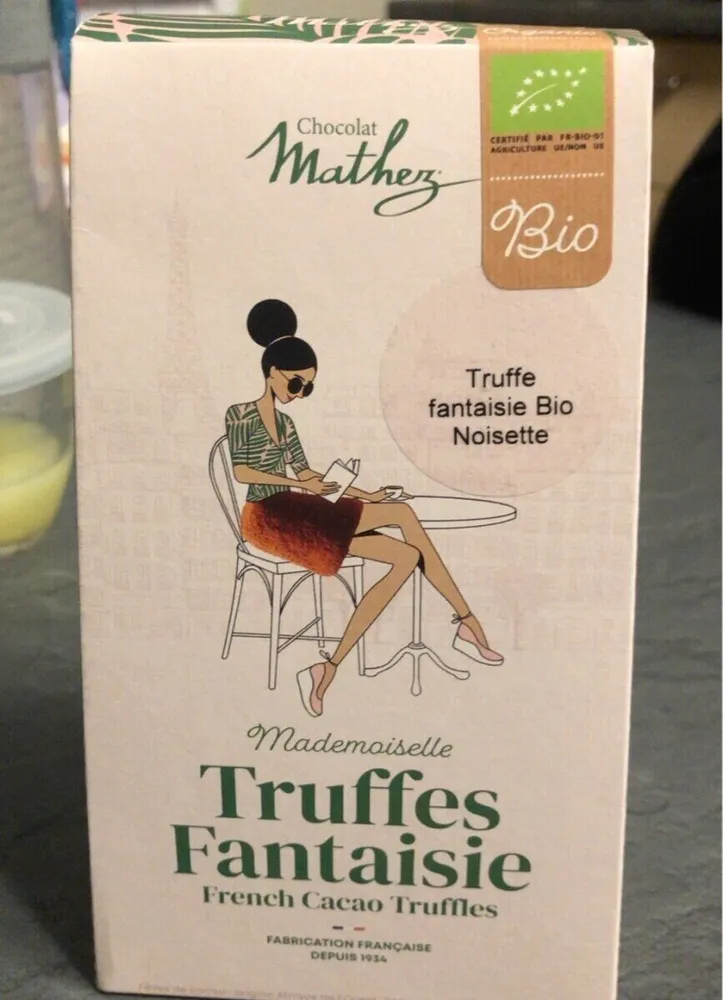 Truffes Fantaisie