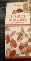Truffes fantaisie