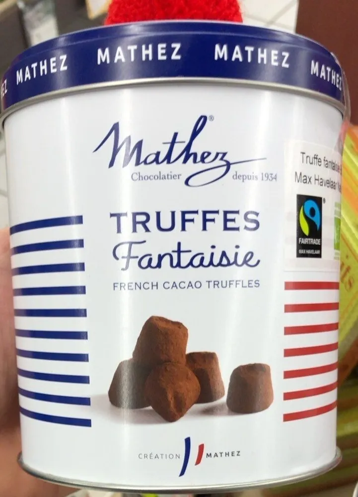 Truffes fantaisies