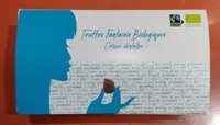 truffes fantaisie biologiques