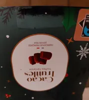 Cacao Truffles truffes fantaisie