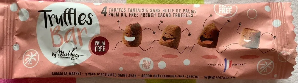 Truffles bar