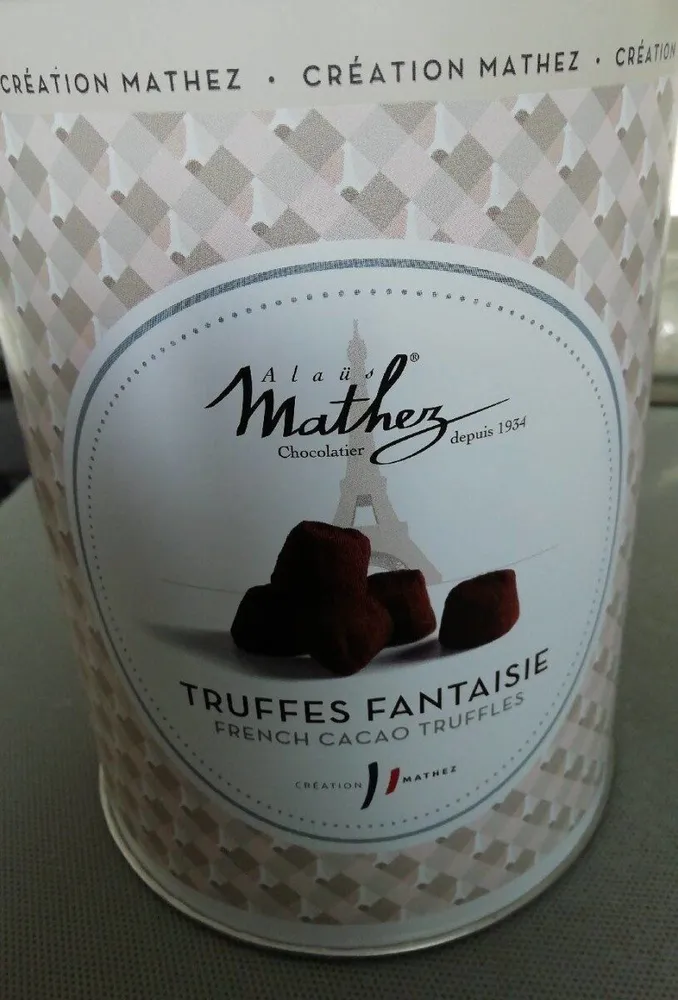 Truffes fantaisie