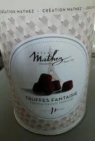 Truffes fantaisie