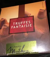 Truffes Fantaisie
