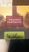 Truffes fantaisie