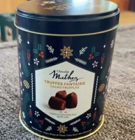 Truffe fantaisie au chocolat