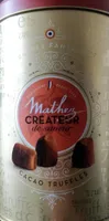 Truffes fantaisie