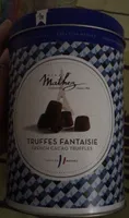 Trufas Fantasía