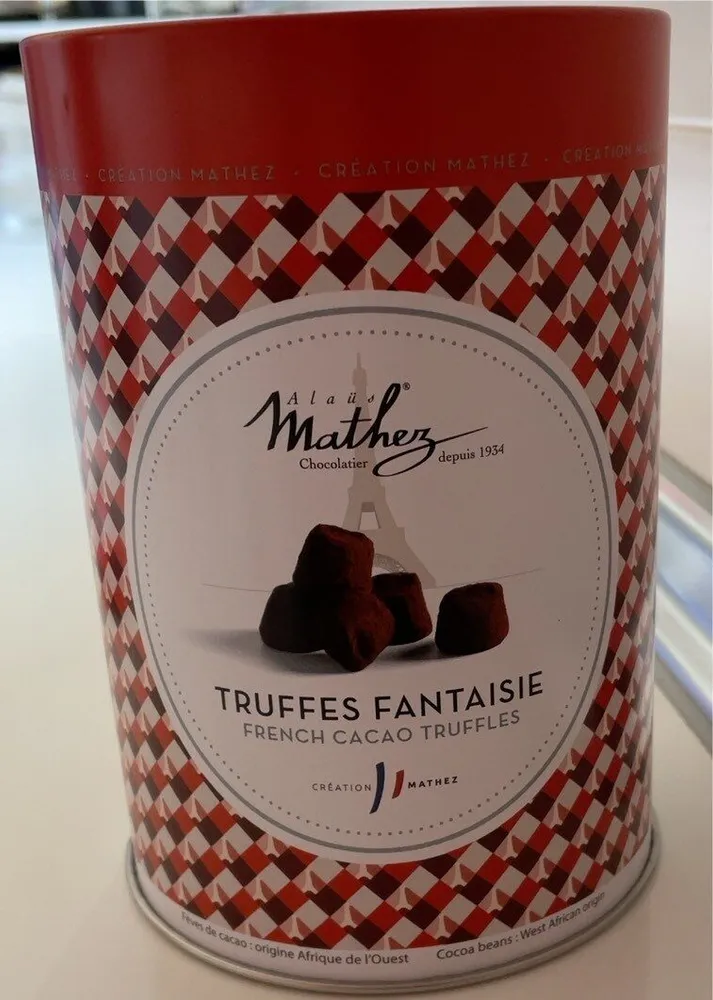 Trufas