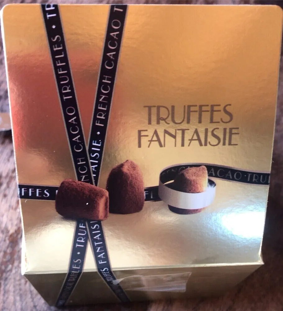 Truffe fantaisie nature