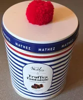 Truffeaus éclats de caramel au beurre salé