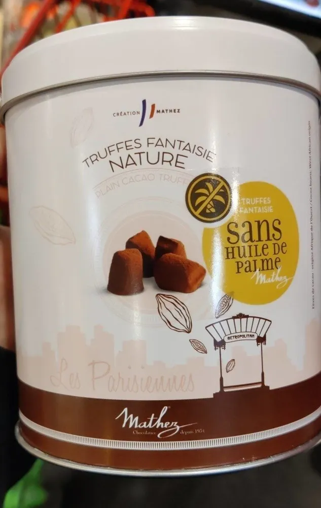 Truffes fantasie