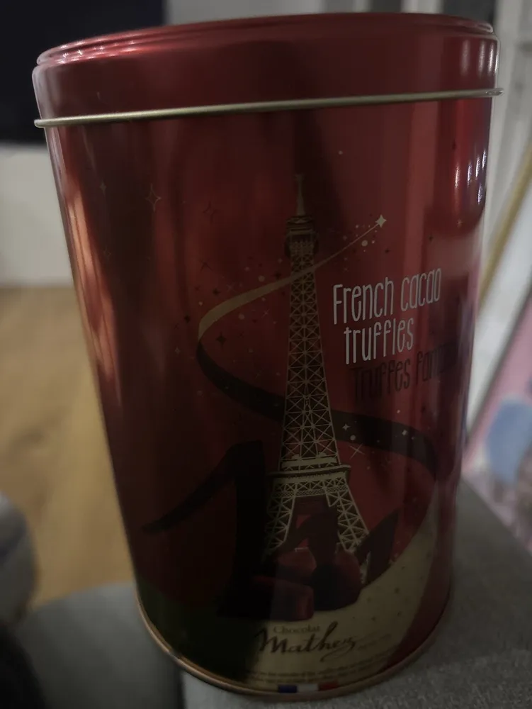 French Cacao Truffles