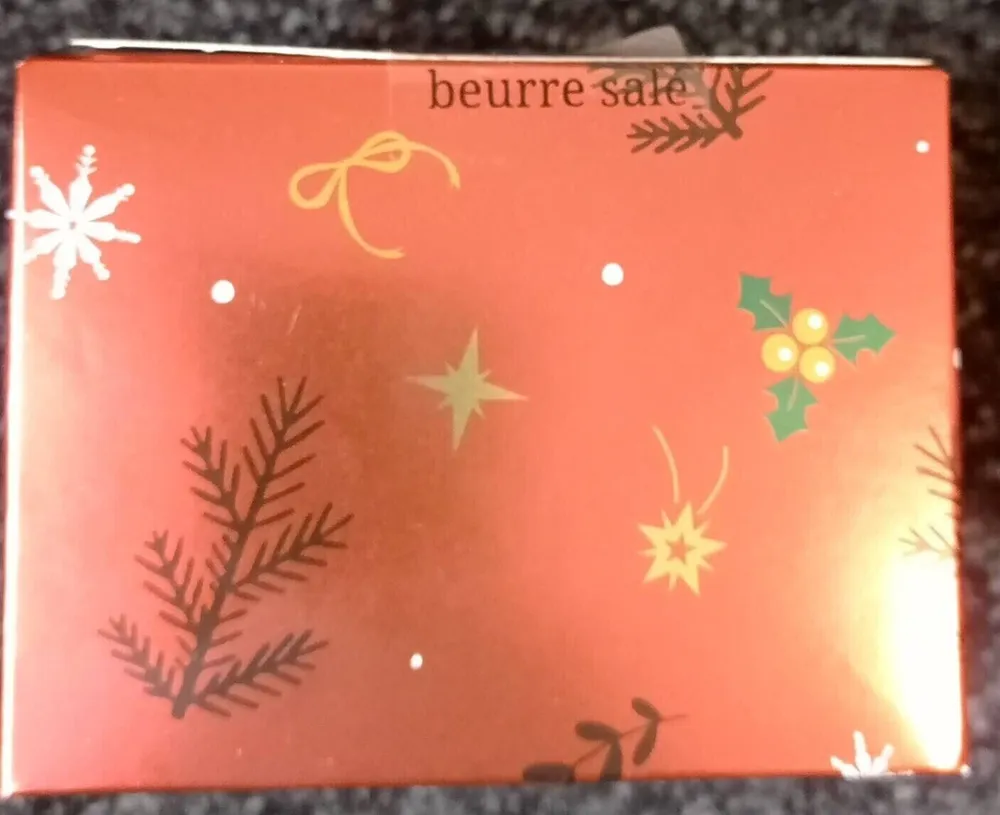 Truffe fantaisie aux éclats de caramel