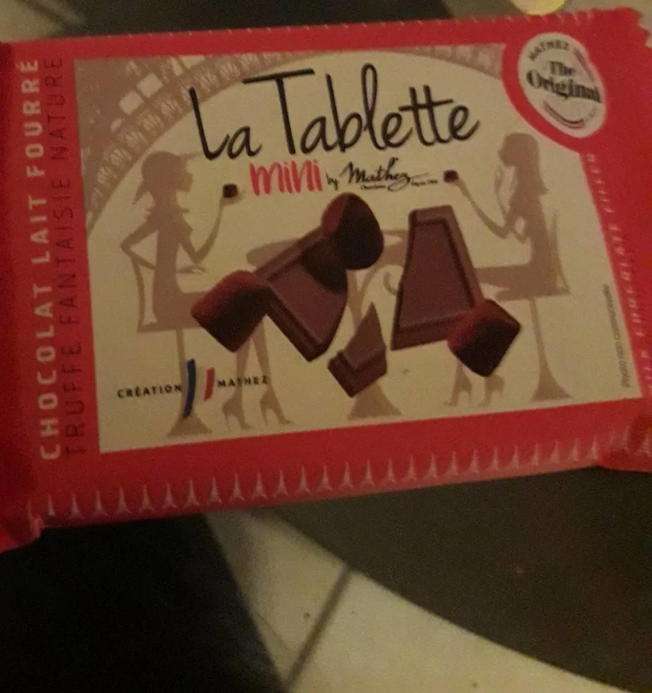 La tablette mini