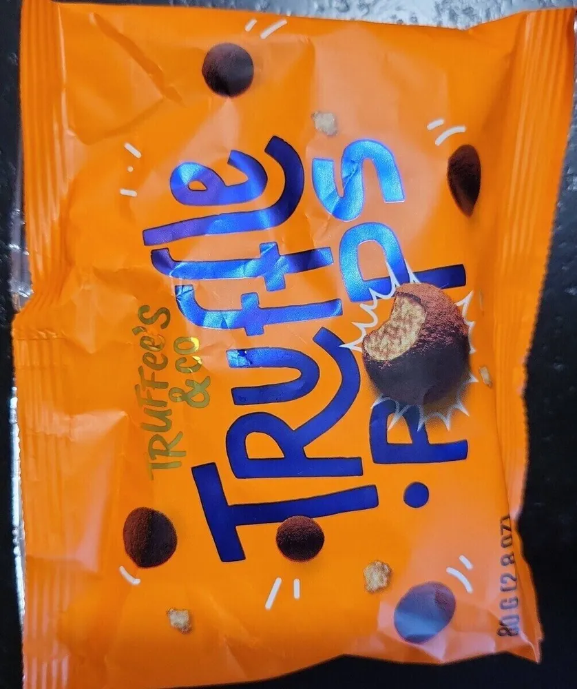 Truffle pops