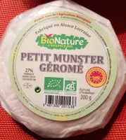 Petit Munster Aop Bio
