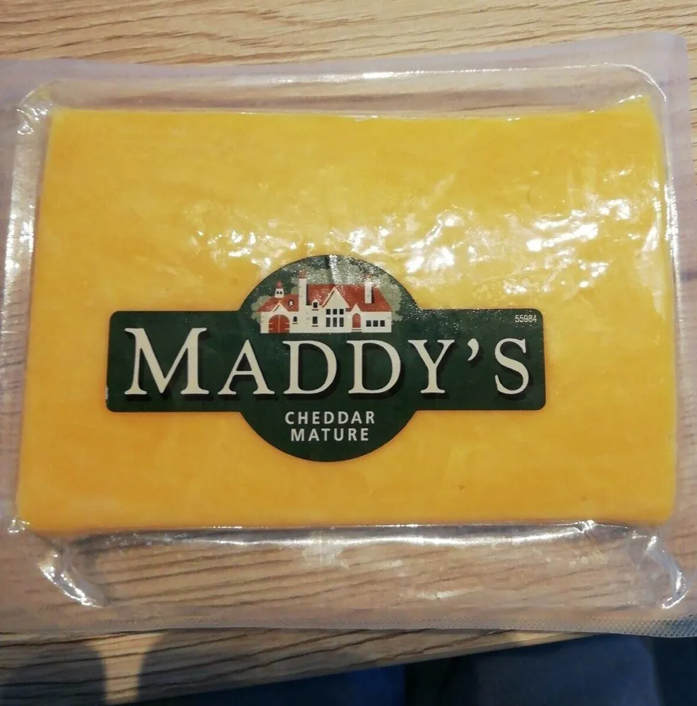 Cheddar Mature