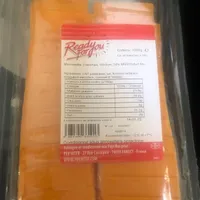 Mimolette en tranches