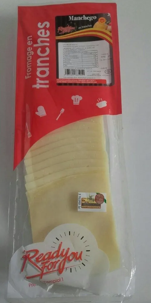 Fromage en tranche