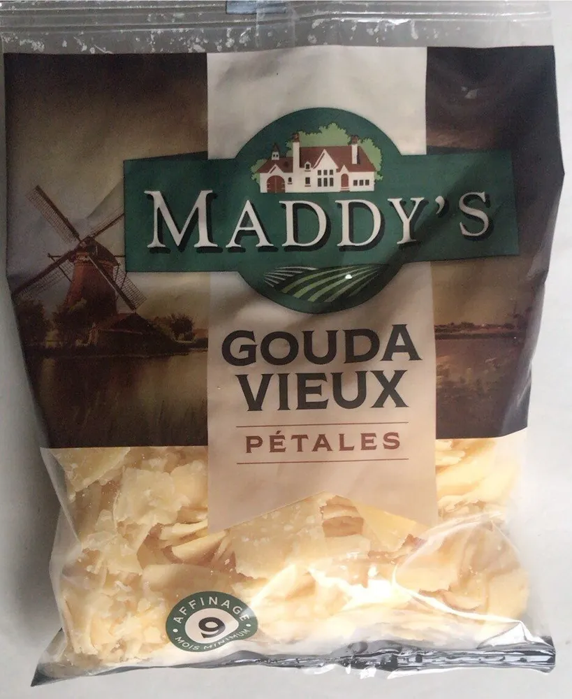 Gouda Vieux (Pétales)