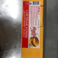cheddar fondu