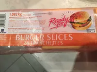 Burger Slices