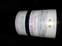 Domaine des hautes serres