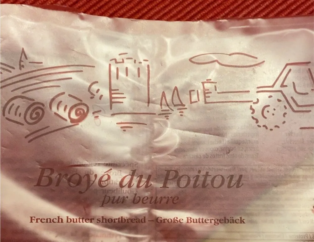Broyé du Poitou