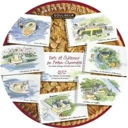 Boîte Fer Broyé Du Poitou