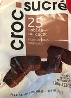 Croc sucré