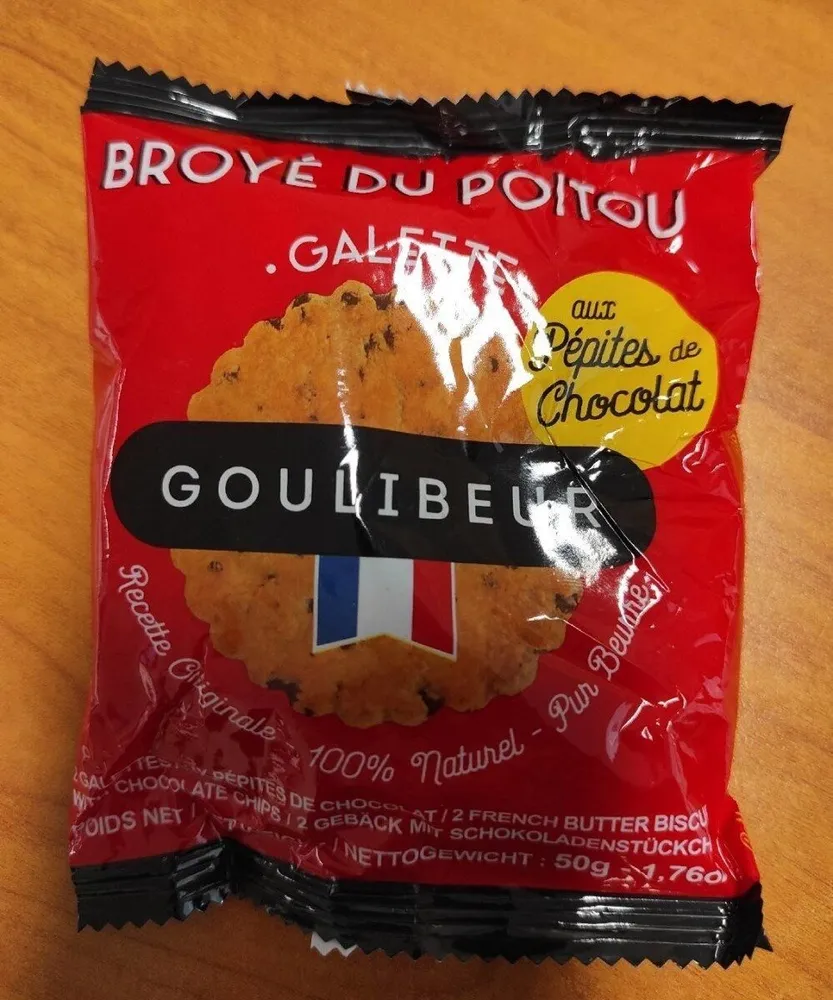Broyé du Poitou