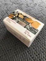 Biscuits Sablés au citron