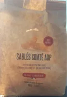 Sablés comté aop