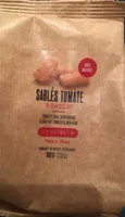Sables tomate