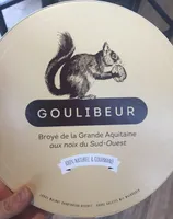 Broyé aux noix