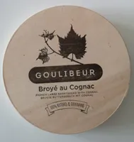 Broyé au cognac